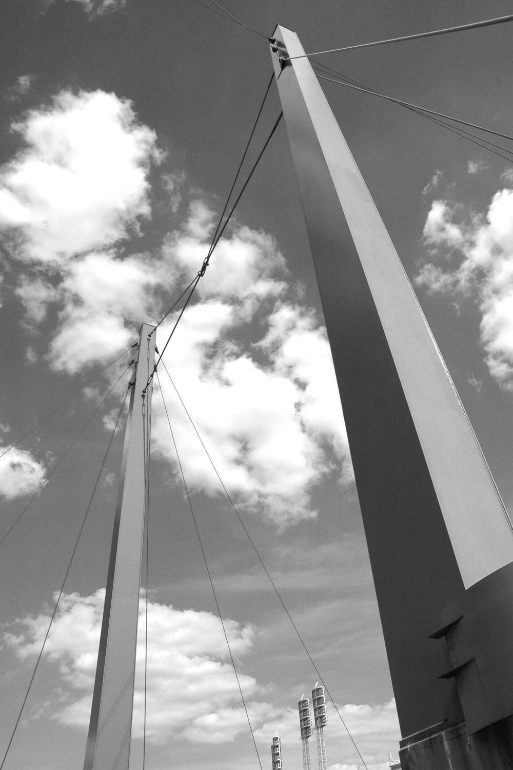 Bridge Towers